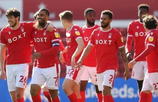 英超24輪：諾丁漢森林創(chuàng)7-0奇跡，積分躥升第三